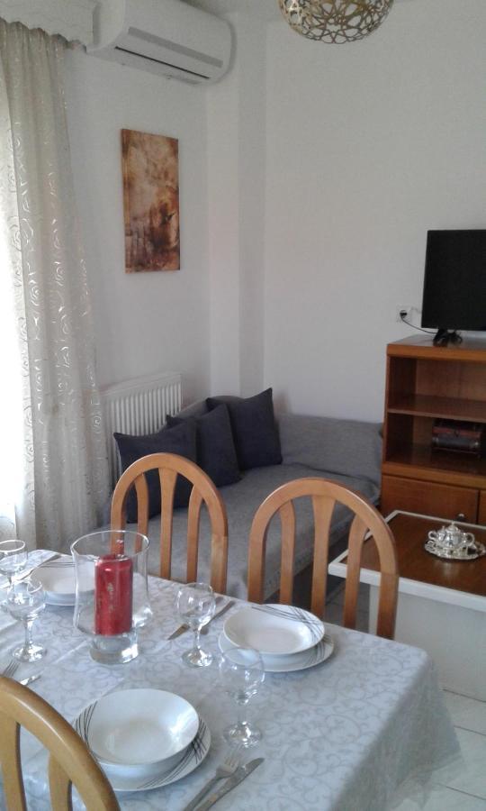 Annas Apartment 2 Ájos Nikólaos Eksteriør bilde