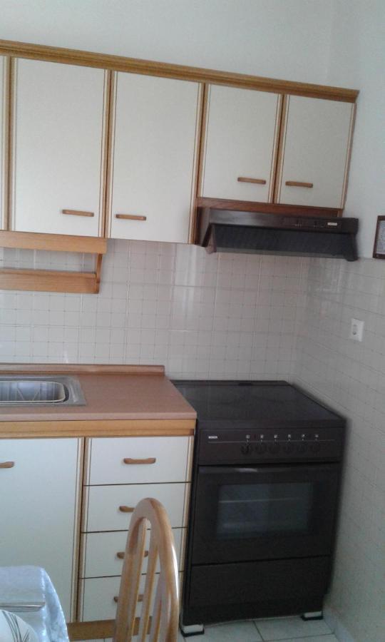 Annas Apartment 2 Ájos Nikólaos Eksteriør bilde